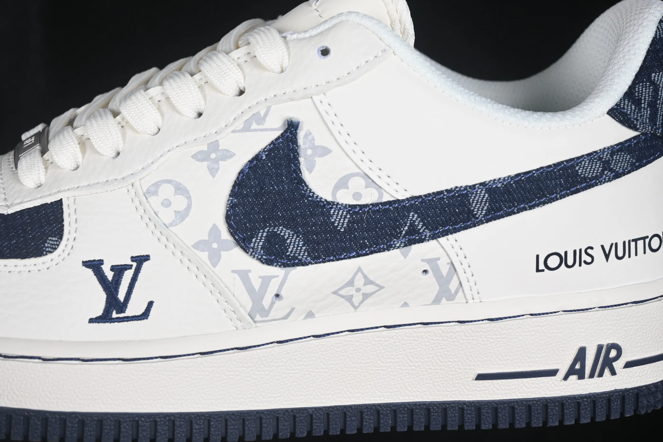 All categories Nk Air Force 1 Air Force series Nk Air Force 1 Low Air Force low-top Nike Air Force 1'07 Low joint model Air Force 1 low-top casual sneakers NH0601-601